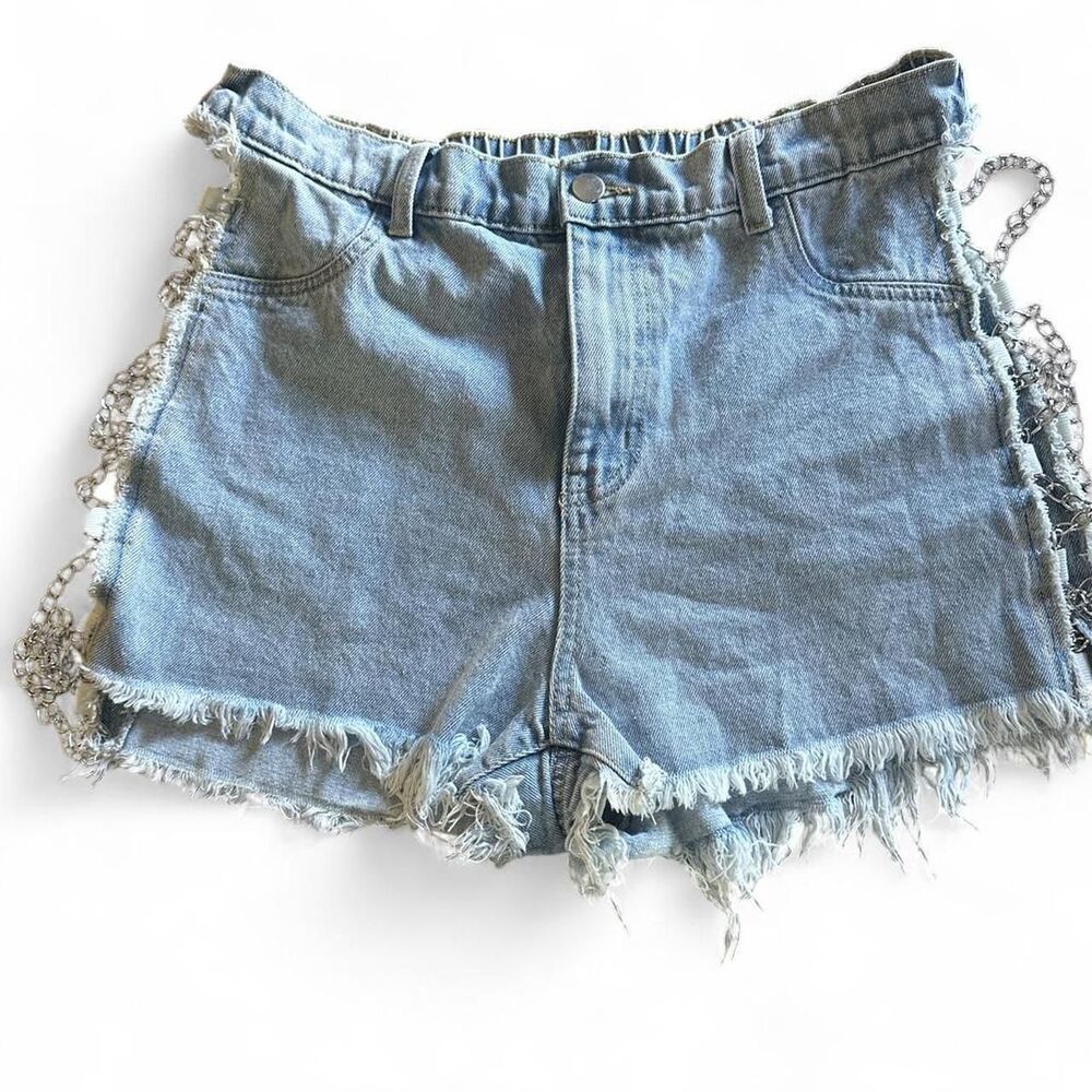 Unbranded Women's Blue Shorts
